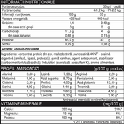 Whey Pro Premium Dubai Chocolate - Proteina concentrata din zer